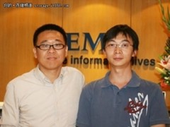 EMC技术经理杨峰谈Isilon：架构是关键