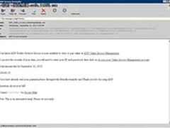 恶意电邮花样百出，Websense关注新黑洞