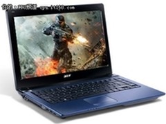 超值购机 宏基 Aspire 4560g仅3900元