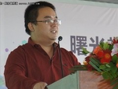 中国科学院实验室执行主任张云泉