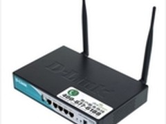 中小型网络解决方案 D-link DI-8004W