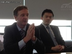 专访Chris McClain：解读SAP移动性战略