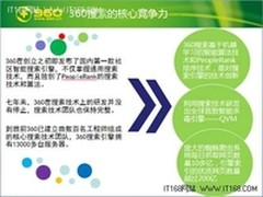 齐向东:360搜索核心竞争力源于搜索基因