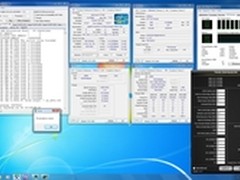 再破纪录  华擎Z77超频方程式稳定运行