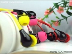 色彩音乐，绚丽生活：森麦SM-E1016耳塞