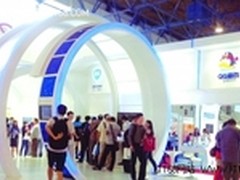 QQ游戏无线平台亮相通信展 