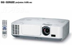 倡导低碳节能NEC M300XC商务教育投影机