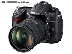 1620万专业中端单反 尼康D7000仅7799元