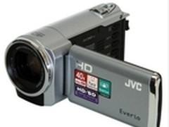 一线品牌入门DV JVC HM30灰色仅1499元