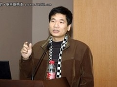 上海交大高性能计算中心副主任林新华  