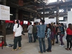 优派VP系列专业级显示器平遥摄影展亮相