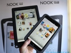 挑战Kindle HD 巴诺推出两款低价平板