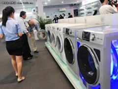 8月市场报告 海尔洗衣机关注度持续领跑