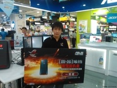 华硕新泰坦三联屏踢馆总结赛完美收官