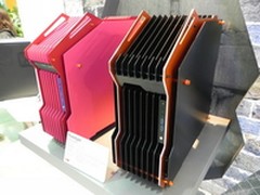 散热铝片也能做机箱 迎广H-Frame评测