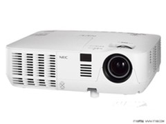 更多人性化设置 NEC V300X+ 庆双节特价