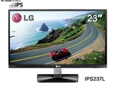 MHL智能相连 LG广视角显示器IPS237L