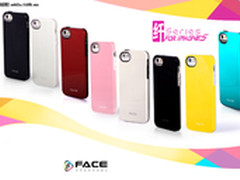 FACE首款iPhone5手机保护壳纤系列上市