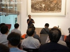 演绎极致艺术人生  三星机皇显示器