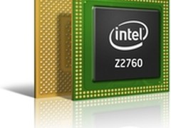 强性能高续航 英特尔发平板处理器Z2760