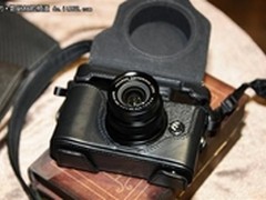 强化滤镜与自定义 富士发布X10固件升级