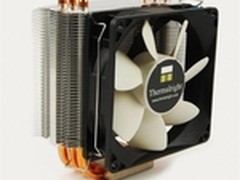 经典迷你化 利民推出新品小塔CPU散热器
