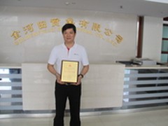 金河田方植麟  从杰出到受尊重的企业家