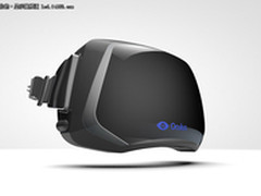 挑战Google眼镜 Oculus Rift明年1月发