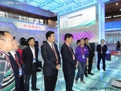 长虹智能电视开放平台西博会获好评
