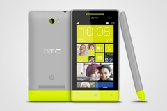 四核、 炫彩 HTC发布全新WP8手机8X及8S