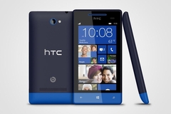 四核、 炫彩 HTC发布全新WP8手机8X及8S