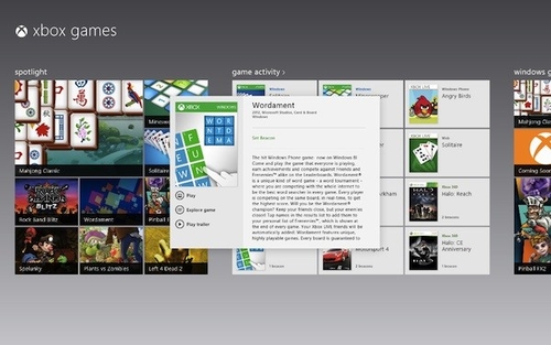 微软曝光首批Xbox移植游戏 多支持平板