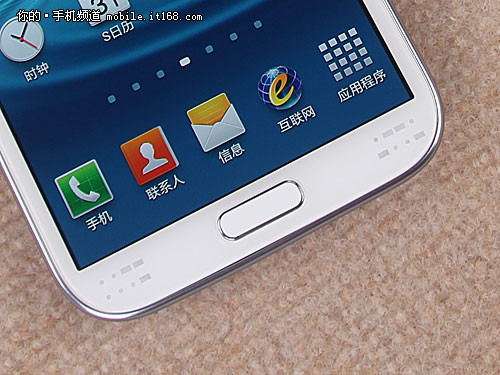 GALAXY NoteⅡ评测