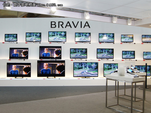 索尼在沪举办2012 BRAVIA新品体验活动