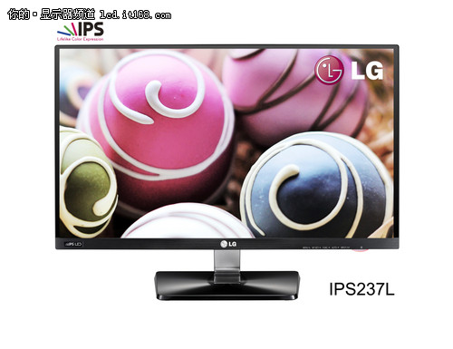 LG IPS7系列硬屏广视角显示器震撼来袭