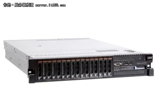 IBM服务器3650M3-001