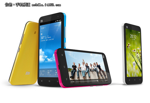 货源不足 传小米2手机工程机仅售2000部