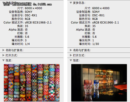 固定镜头才是真备机 索尼全幅RX1点评 