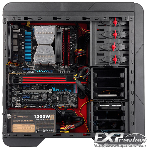 亲民游戏伙伴 安耐美赤焰暗神机箱评测