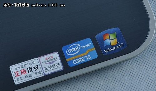 戴尔14z超极本 预装Win7“极”时行乐