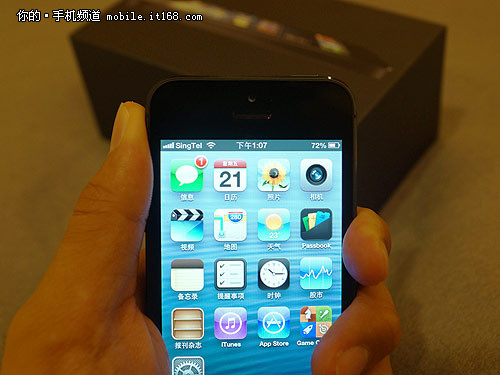 通话、信号、软件兼容 iPhone5日常体验