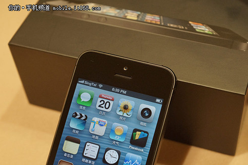 ƻһ iPhone5֮ܽ