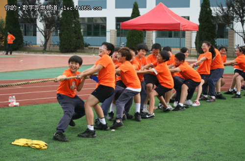 耀华国际教育学校与耀中携手欢庆80周年