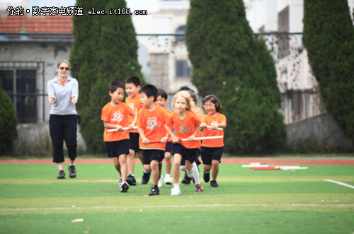 耀华国际教育学校与耀中携手欢庆80周年