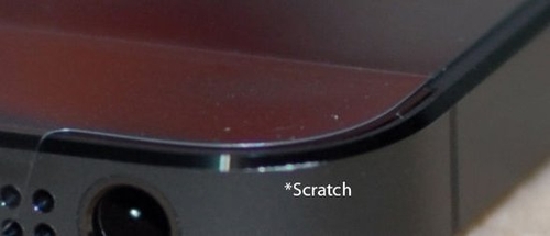 苹果回应iPhone5边框掉漆现象:很正常-IT168 手