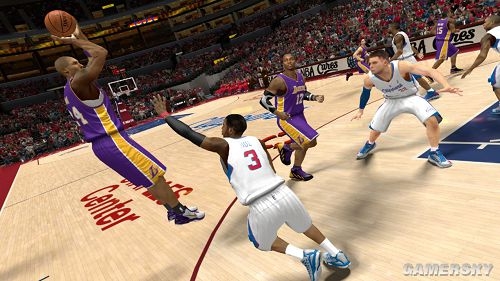 nba 2k13(2012年10月02日)