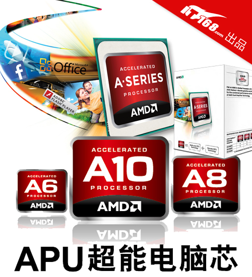 AMD新一代APU A10-5800K测试全文总结