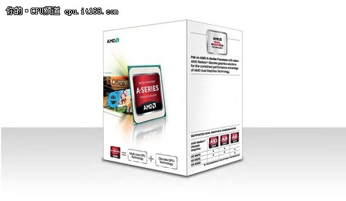 AMD新一代APU A10-5800K测试全文总结