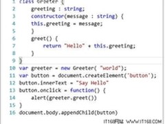 TypeScript：微软的JavaScript代替品