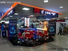 极致冷静  华硕显卡体验会西安站落幕